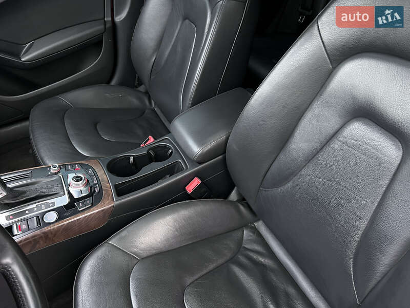 Седан Audi A4 2013 в Нововолинську фото 28 Седан Audi A4 2013 в Нововолинську