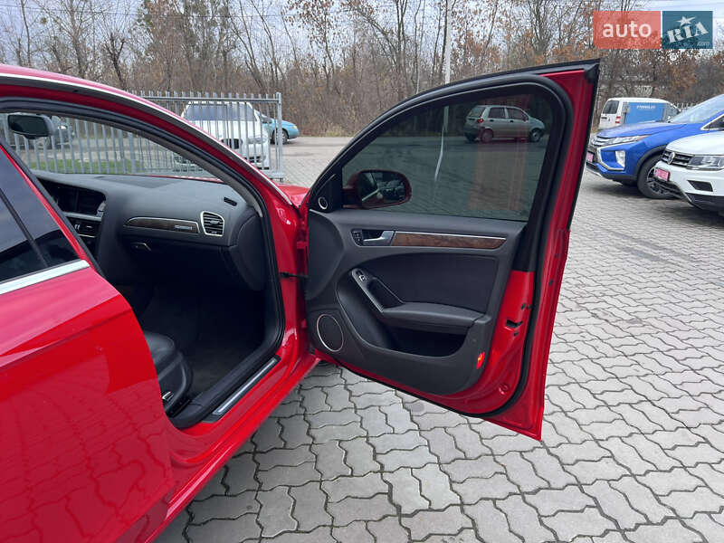 Седан Audi A4 2013 в Нововолинську фото 30 Седан Audi A4 2013 в Нововолинську