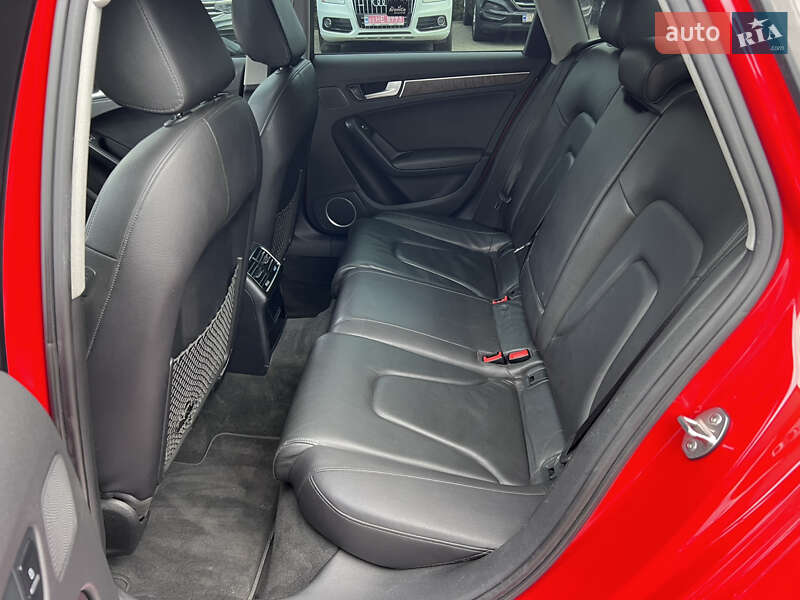 Седан Audi A4 2013 в Нововолинську фото 38 Седан Audi A4 2013 в Нововолинську