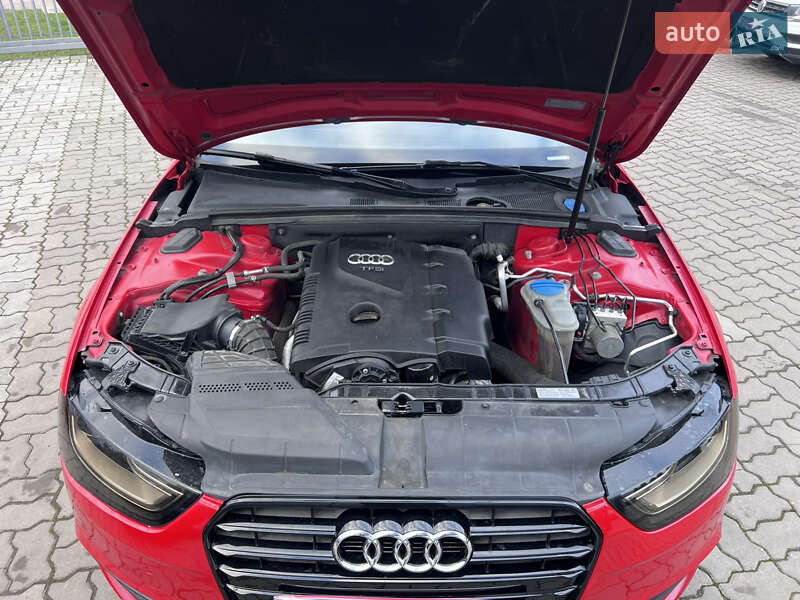 Седан Audi A4 2013 в Нововолинську фото 50 Седан Audi A4 2013 в Нововолинську