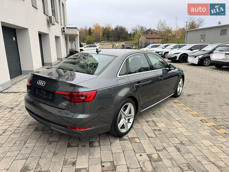 Седан Audi A4 2017 в Ужгороде фото 12 Седан Audi A4 2017 в Ужгороде