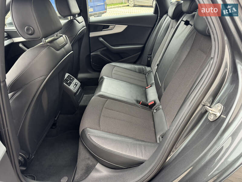 Седан Audi A4 2017 в Ужгороде фото 29 Седан Audi A4 2017 в Ужгороде