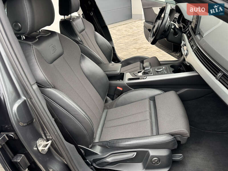 Седан Audi A4 2017 в Ужгороде фото 39 Седан Audi A4 2017 в Ужгороде