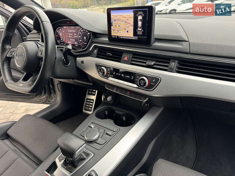 Седан Audi A4 2017 в Ужгороде фото 42 Седан Audi A4 2017 в Ужгороде