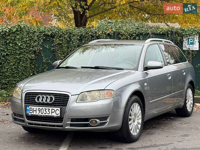 Універсал Audi A4 2005 в Одесі фото 6 Універсал Audi A4 2005 в Одесі