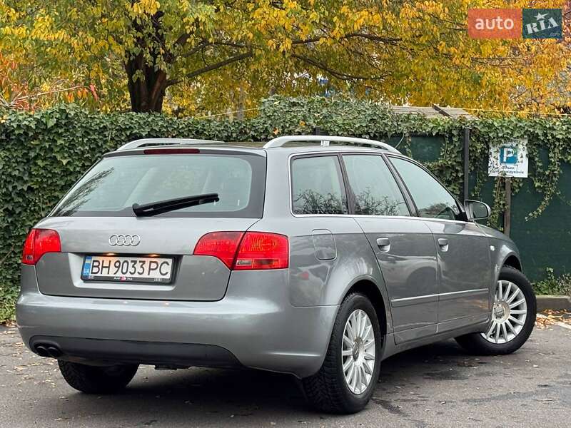 Універсал Audi A4 2005 в Одесі фото 12 Універсал Audi A4 2005 в Одесі