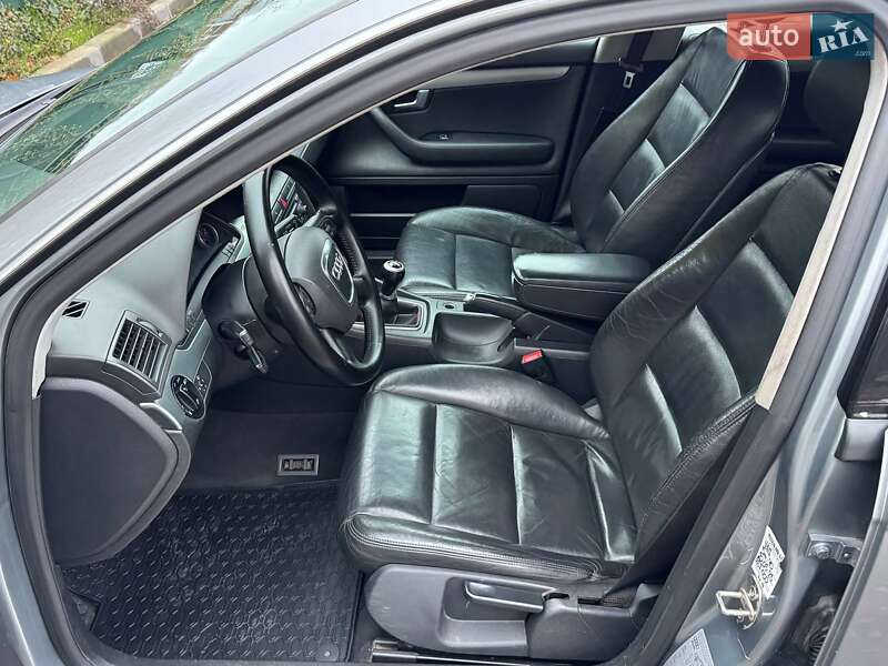 Універсал Audi A4 2005 в Одесі фото 17 Універсал Audi A4 2005 в Одесі