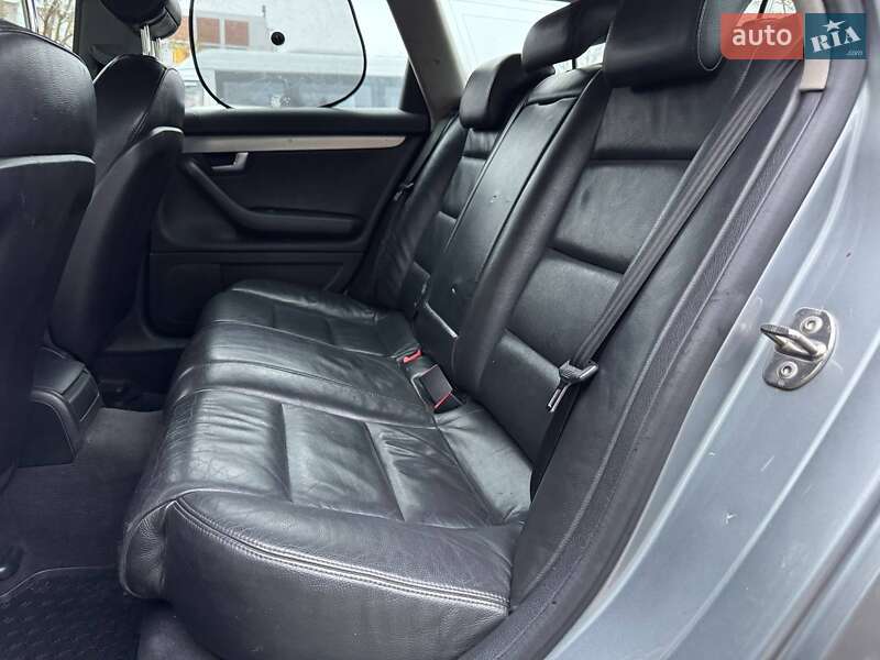 Універсал Audi A4 2005 в Одесі фото 21 Універсал Audi A4 2005 в Одесі