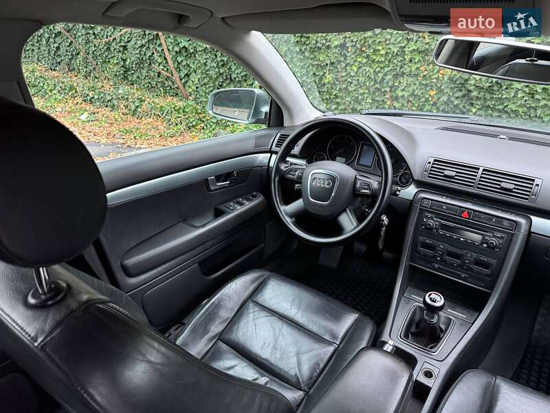 Універсал Audi A4 2005 в Одесі фото 25 Універсал Audi A4 2005 в Одесі