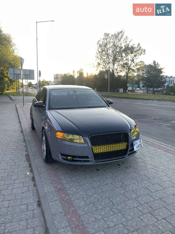 Седан Audi A4 2005 в Львові