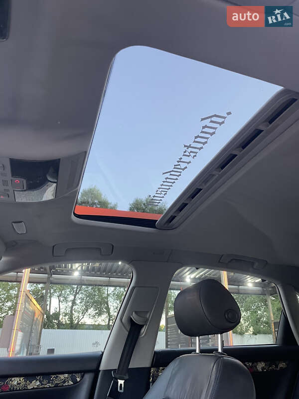 Седан Audi A4 2005 в Львові