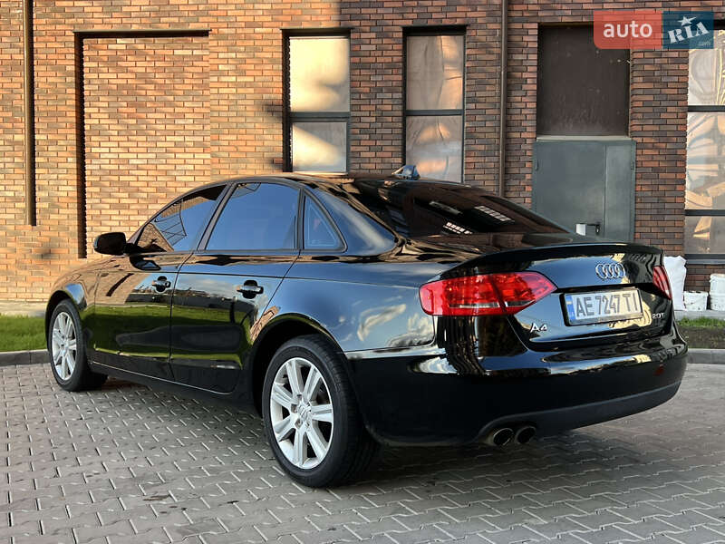 Седан Audi A4 2010 в Одессе фото 4 Седан Audi A4 2010 в Одессе