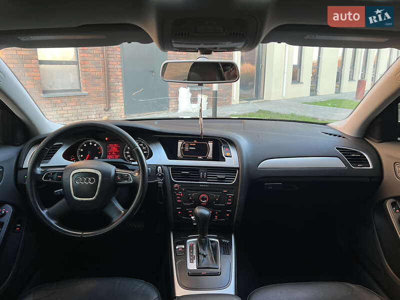 Седан Audi A4 2010 в Одессе фото 9 Седан Audi A4 2010 в Одессе