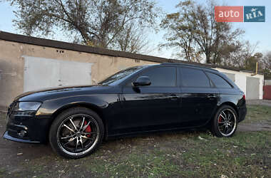 Універсал Audi A4 2008 в Кам'янському