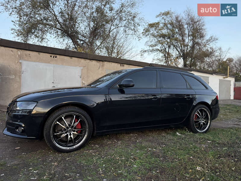 Audi A4 2008 Audi A4 2008