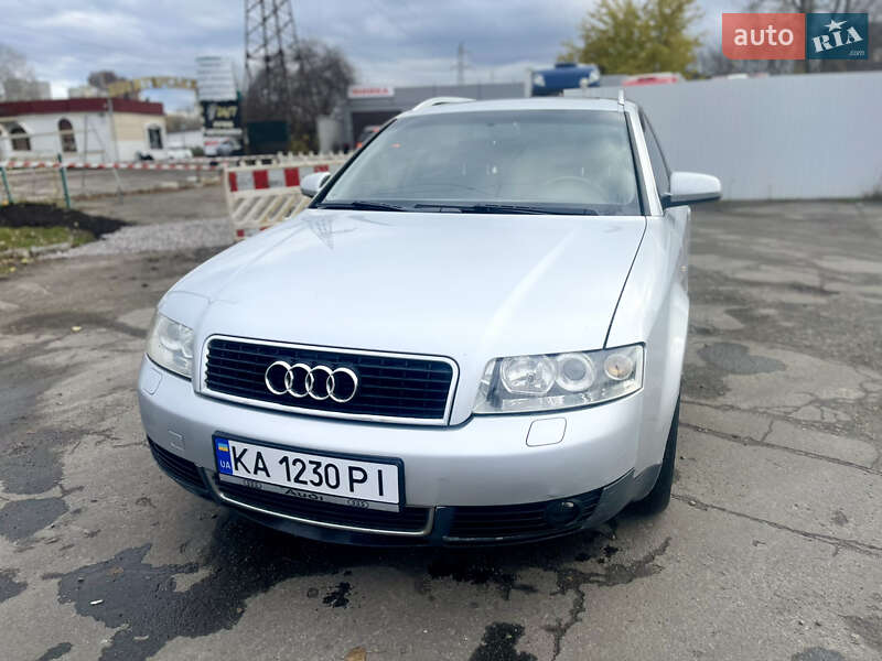 Універсал Audi A4 2002 в Києві фото 2 Універсал Audi A4 2002 в Києві