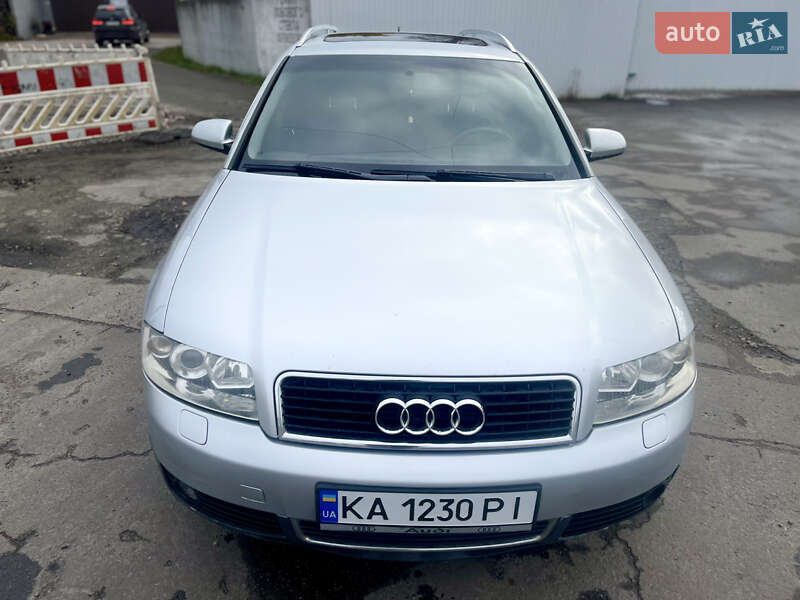 Універсал Audi A4 2002 в Києві фото 3 Універсал Audi A4 2002 в Києві