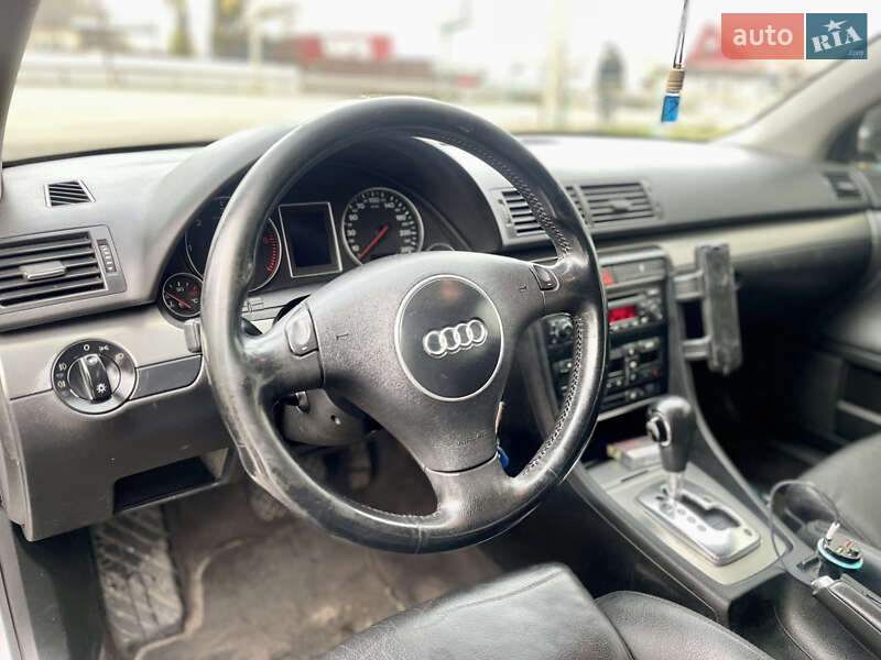 Універсал Audi A4 2002 в Києві фото 9 Універсал Audi A4 2002 в Києві