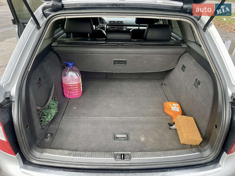 Універсал Audi A4 2002 в Києві фото 13 Універсал Audi A4 2002 в Києві