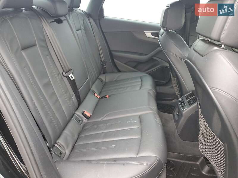 Седан Audi A4 2017 в Львове фото 10 Седан Audi A4 2017 в Львове