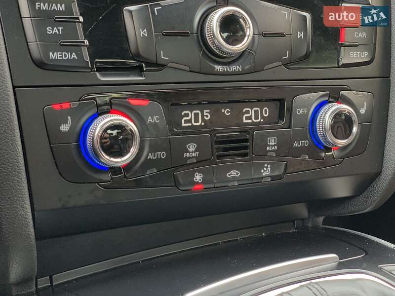 Седан Audi A4 2014 в Бердичеві