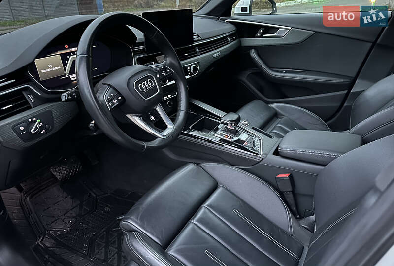 Седан Audi A4 2022 в Києві фото 13 Седан Audi A4 2022 в Києві