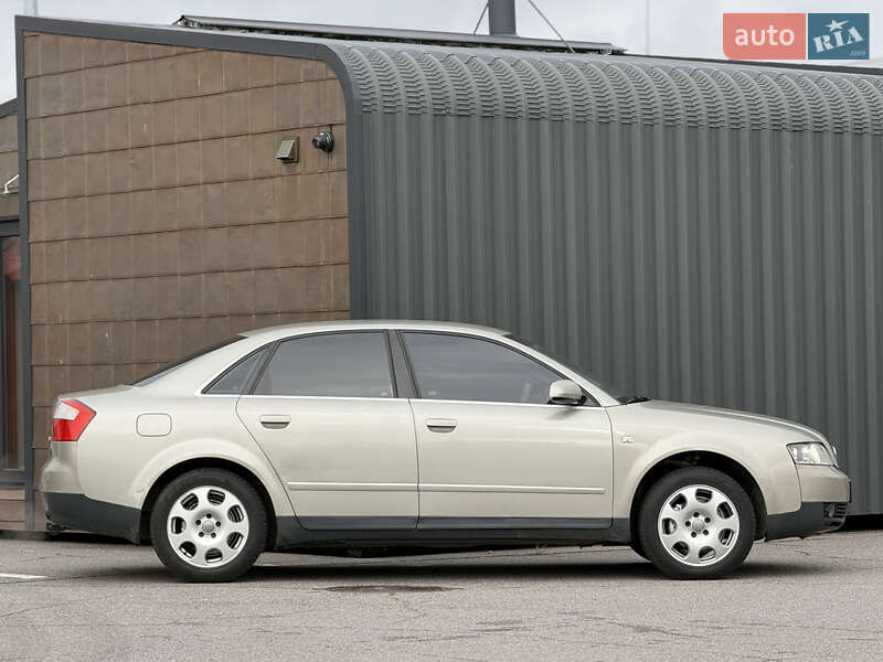 Седан Audi A4 2003 в Києві фото 7 Седан Audi A4 2003 в Києві
