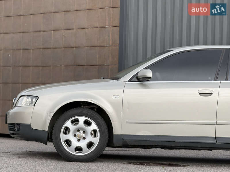 Седан Audi A4 2003 в Києві фото 11 Седан Audi A4 2003 в Києві