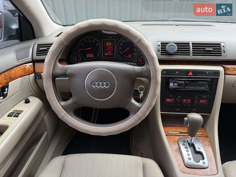 Седан Audi A4 2003 в Києві фото 19 Седан Audi A4 2003 в Києві