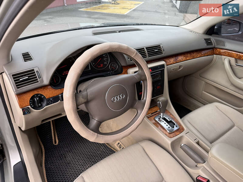 Седан Audi A4 2003 в Києві фото 24 Седан Audi A4 2003 в Києві