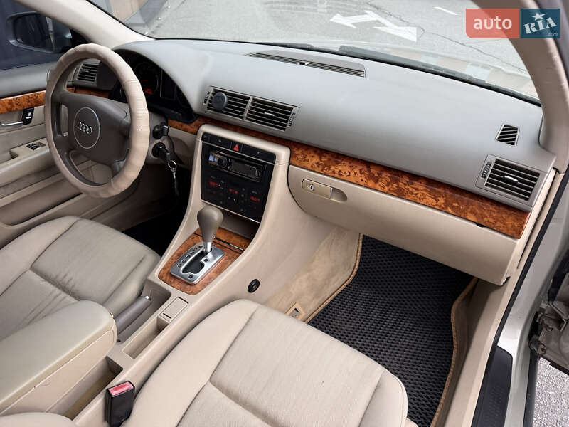 Седан Audi A4 2003 в Києві фото 27 Седан Audi A4 2003 в Києві