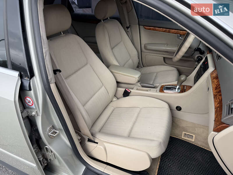 Седан Audi A4 2003 в Києві фото 29 Седан Audi A4 2003 в Києві