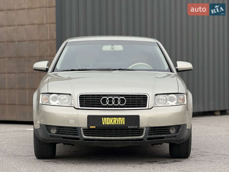 Седан Audi A4 2003 в Києві фото 5 Седан Audi A4 2003 в Києві