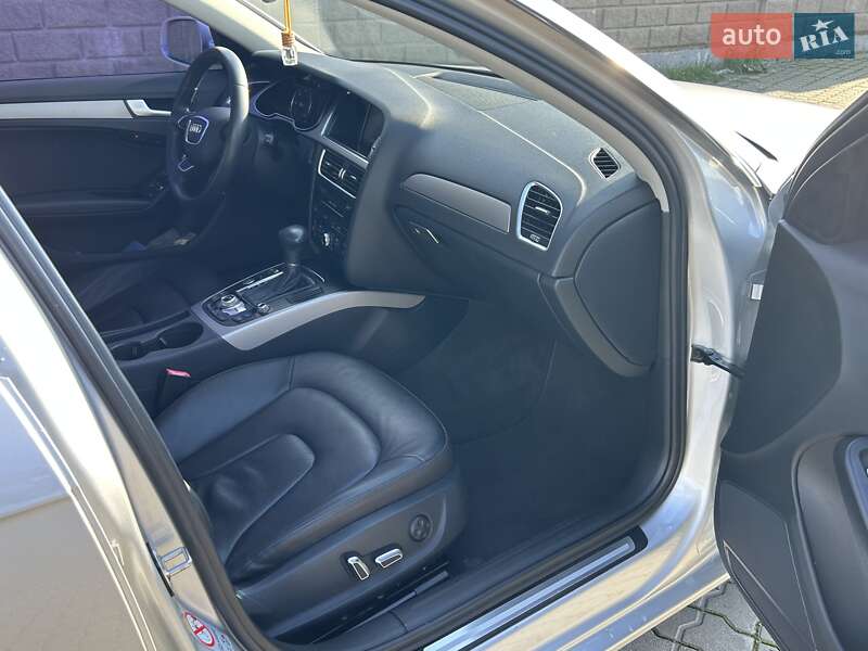 Седан Audi A4 2014 в Одесі фото 4 Седан Audi A4 2014 в Одесі