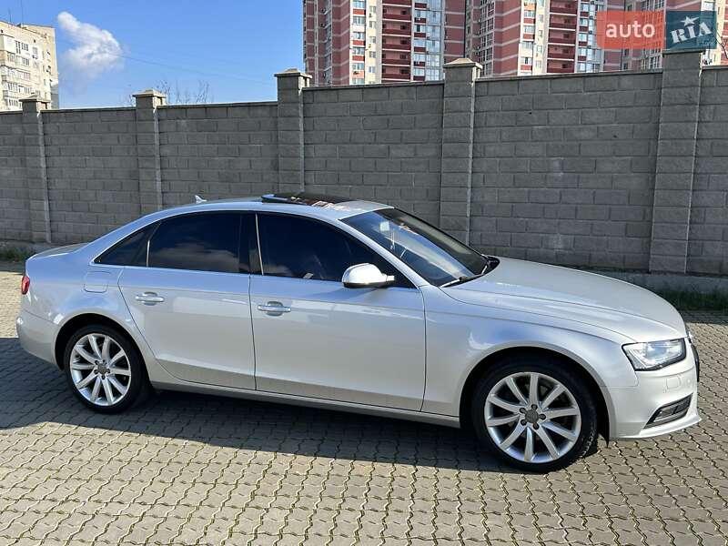 Седан Audi A4 2014 в Одесі фото 13 Седан Audi A4 2014 в Одесі