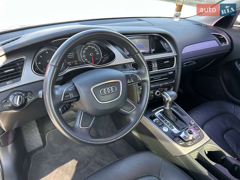 Седан Audi A4 2014 в Одесі фото 21 Седан Audi A4 2014 в Одесі