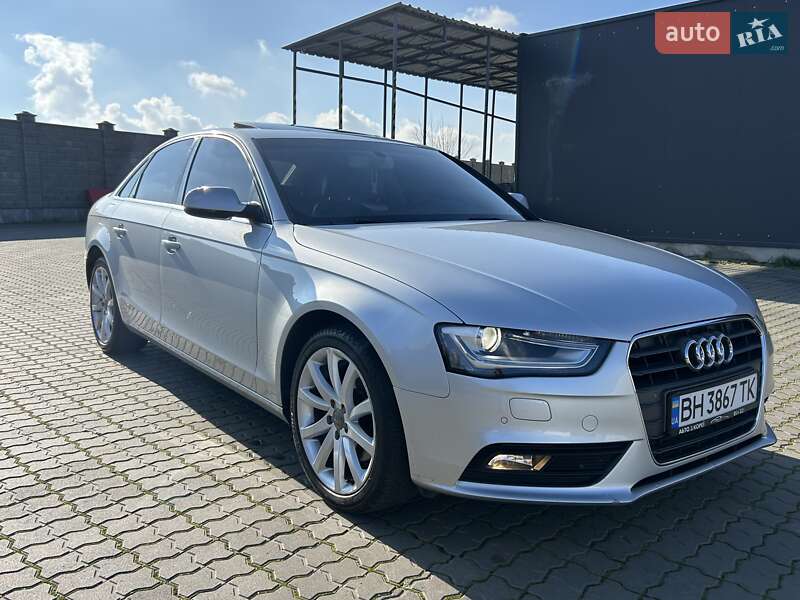 Седан Audi A4 2014 в Одесі фото 23 Седан Audi A4 2014 в Одесі