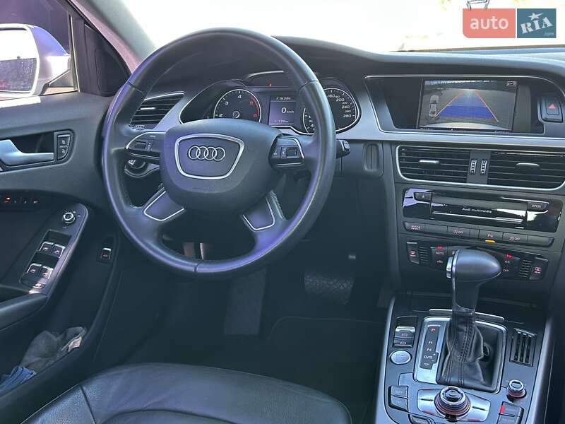 Седан Audi A4 2014 в Одесі фото 28 Седан Audi A4 2014 в Одесі