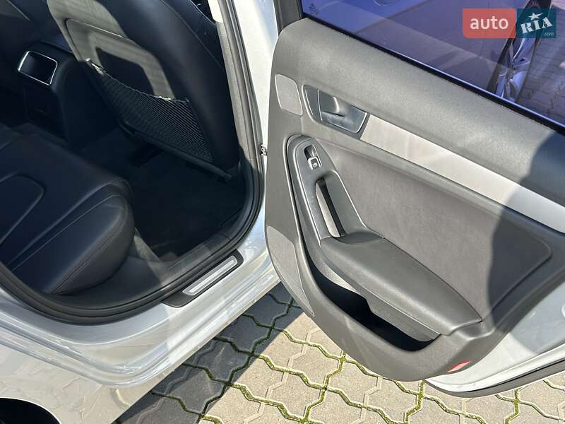Седан Audi A4 2014 в Одесі фото 33 Седан Audi A4 2014 в Одесі