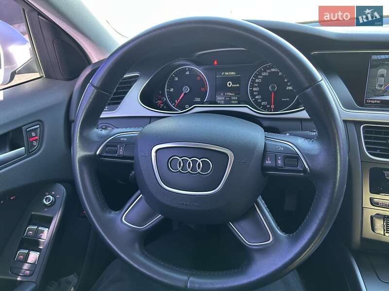 Седан Audi A4 2014 в Одесі фото 42 Седан Audi A4 2014 в Одесі