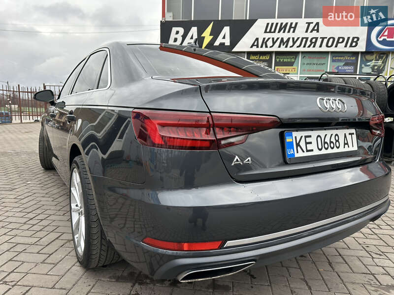 Седан Audi A4 2018 в Кривому Розі фото 16 Седан Audi A4 2018 в Кривому Розі