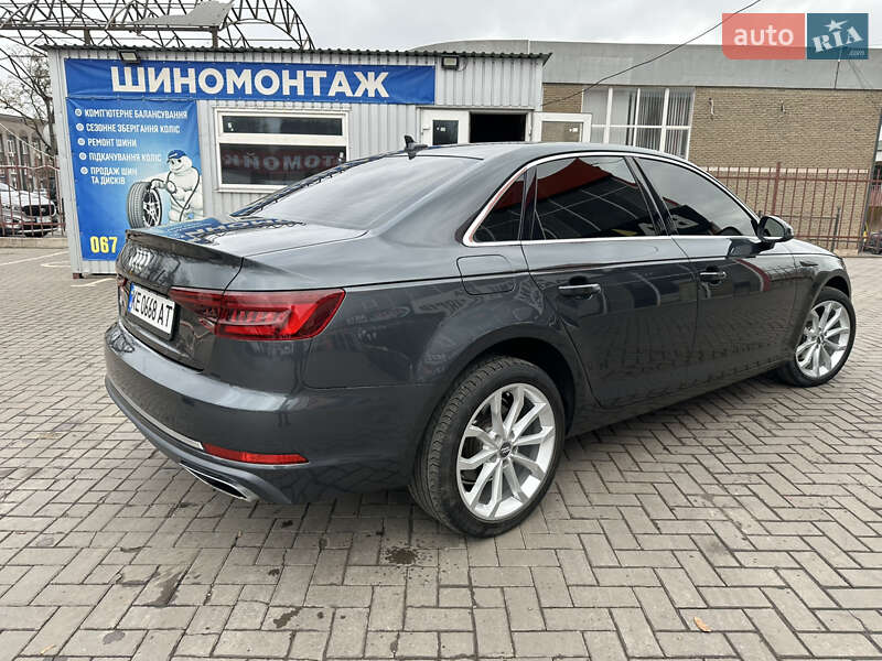 Седан Audi A4 2018 в Кривому Розі фото 14 Седан Audi A4 2018 в Кривому Розі