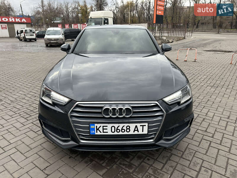 Седан Audi A4 2018 в Кривому Розі фото 5 Седан Audi A4 2018 в Кривому Розі