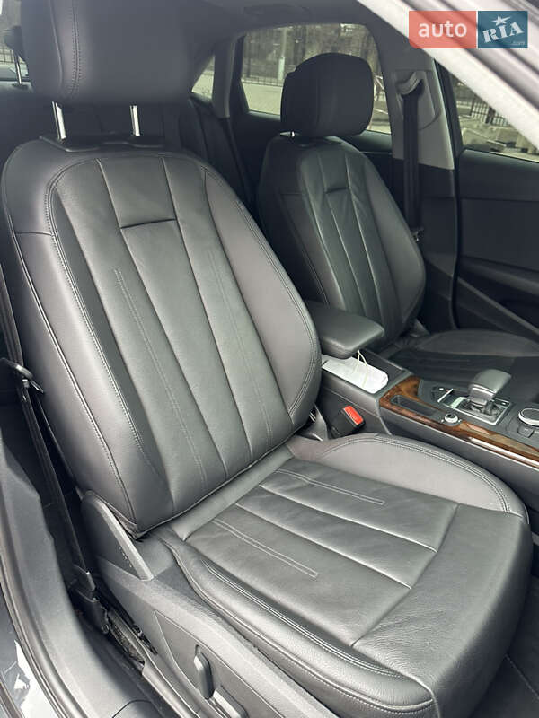 Седан Audi A4 2018 в Кривому Розі фото 27 Седан Audi A4 2018 в Кривому Розі