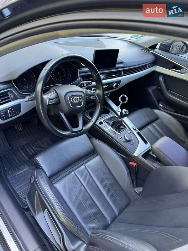 Універсал Audi A4 2016 в Тернополі фото 13 Універсал Audi A4 2016 в Тернополі