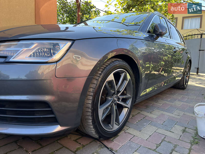 Універсал Audi A4 2016 в Тернополі фото 19 Універсал Audi A4 2016 в Тернополі