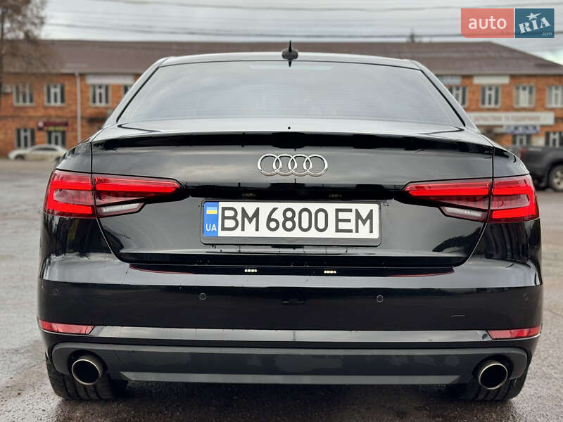 Седан Audi A4 2016 в Сумах
