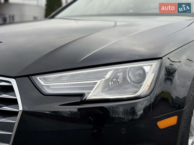 Седан Audi A4 2016 в Сумах