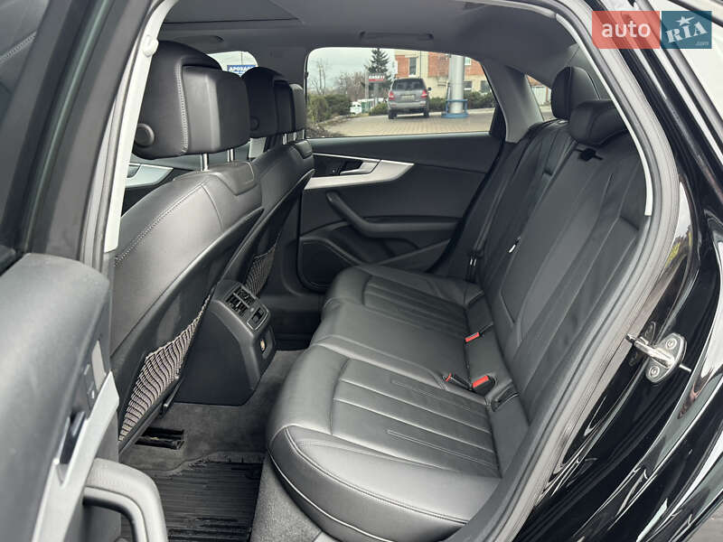 Седан Audi A4 2016 в Сумах