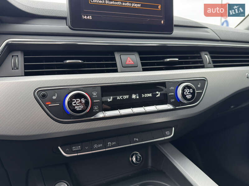 Седан Audi A4 2016 в Сумах